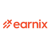 Earnix's logo