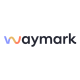 Waymark's logo