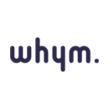 Whym.'s logo