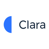 Clara's logo