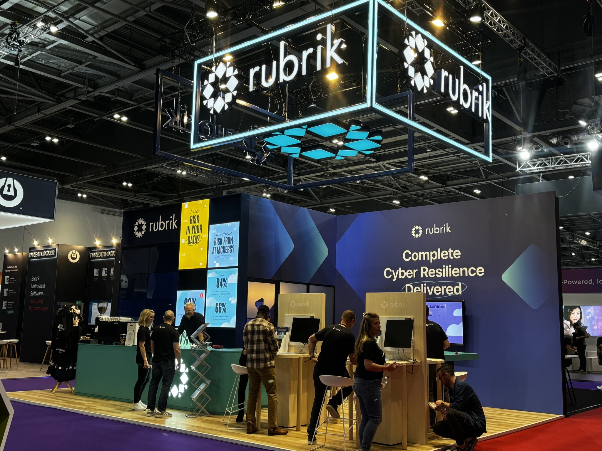 Cloud data management and data security company&nbsp;Rubrik Inc.&nbsp;today announced the launch of Rubrik Data Protection for Google Workspace The new security offering, Rubrik says, allows the more than 11 million enterprises using Google Drive and Gmail to use Rubri…