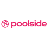 Poolside's logo