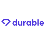Durable.co's logo