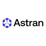 Astran's logo