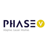 PhaseV's logo
