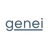Genei's logo