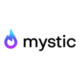 Mystic AI's logo