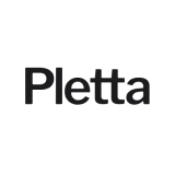 Pletta's logo
