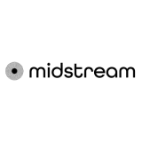 Midstream's logo