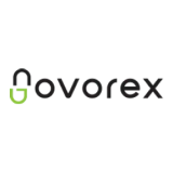 Novorex's logo