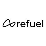 Refuel's logo