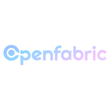 Openfabric's logo