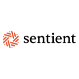 Sentient's logo