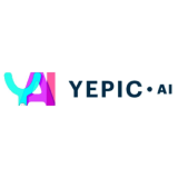 Yepic AI's logo