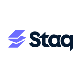 StaqPay's logo