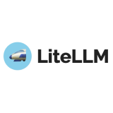 LiteLLM's logo