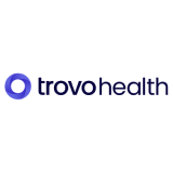 Trovo Health's logo