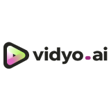 Vidyo.ai's logo