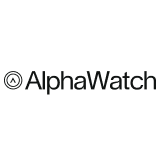 AlphaWatch AI's logo