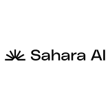 Sahara AI's logo
