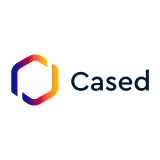 Cased's logo