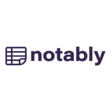 Notably's logo
