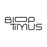 Bioptimus's logo