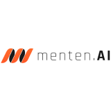 Menten AI's logo