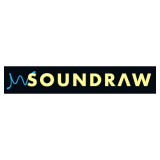 Soundraw's logo