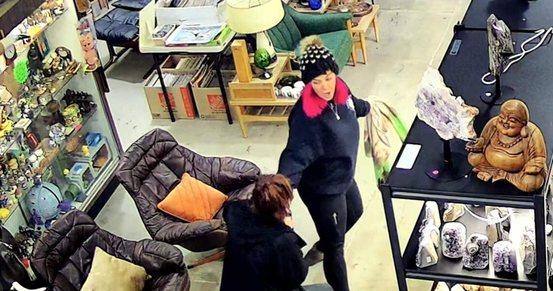 “It’s been a long time since I’ve had an adrenaline rush like that,” said the proprietor, a former correctional officer.