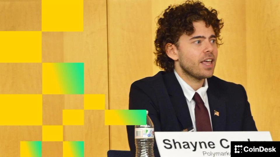 "Building reliable infrastructure across blockchain networks and traditional financial rails is hard — there are no shortcuts,” said Polymarket CEO Shayne Coplan.