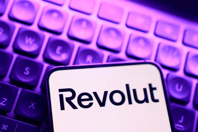 Britain's Revolut will start testing a crypto token pegged to the British pound, in a trial ‌with three small companies but no big high-street lenders, the...