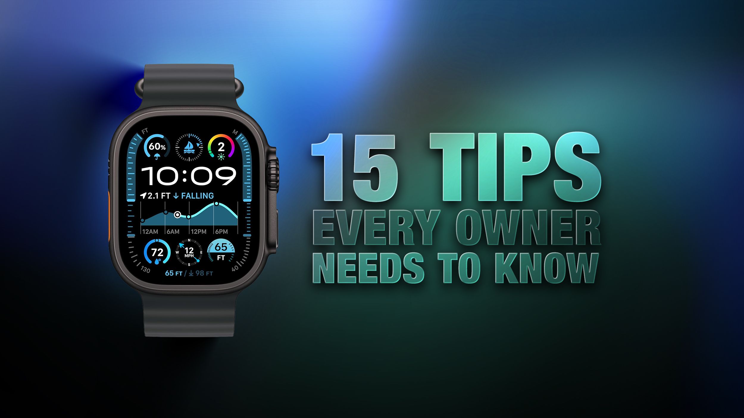 Apple Watch is now eleven generations in, and packed with useful features that are easy to miss at first glance. To help you get more out of your new device, we've rounded up 15 practical tips you might not have discovered yet, including a few that long-time …