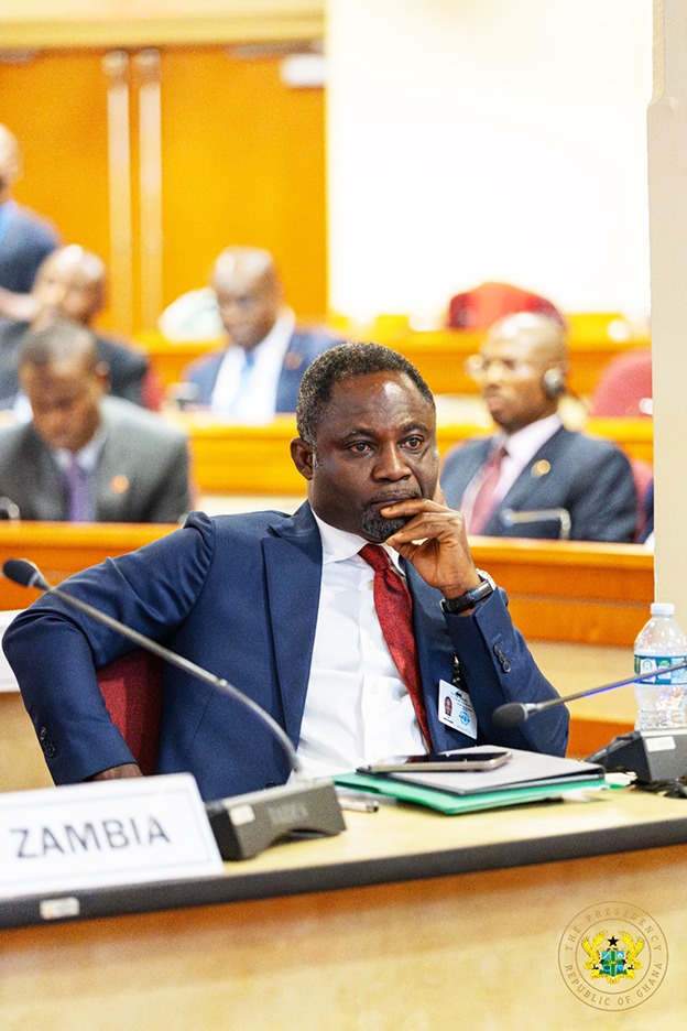 Honourable Minister Kwabena Mintah Akandoh, I write publicly with respect for your office and appreciation for your decision to personally chair the committee investigating the circumstances surrounding the death of Charles Amissah. Your intervention signals …