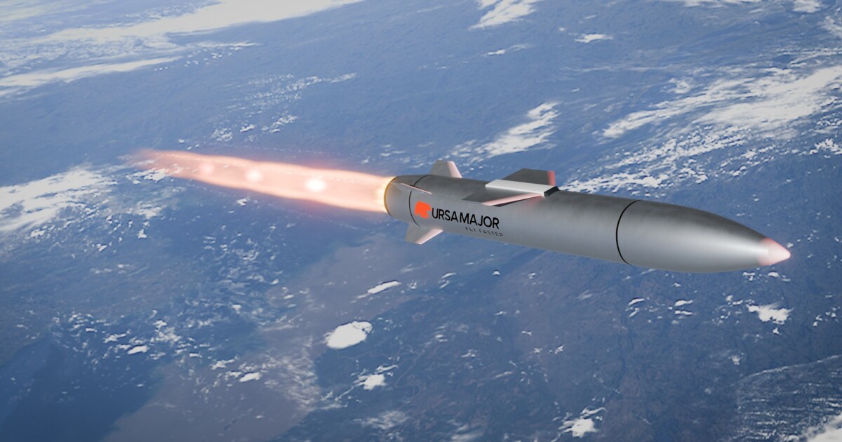 Aerospace and defense company Ursa Major aims to bring greater containment and control to hypersonic flight with its HAVOC missile – a medium-range vehicle capable of flying in excess of Mach 5, yet designed for low cost and high-volume production.Continue Re…