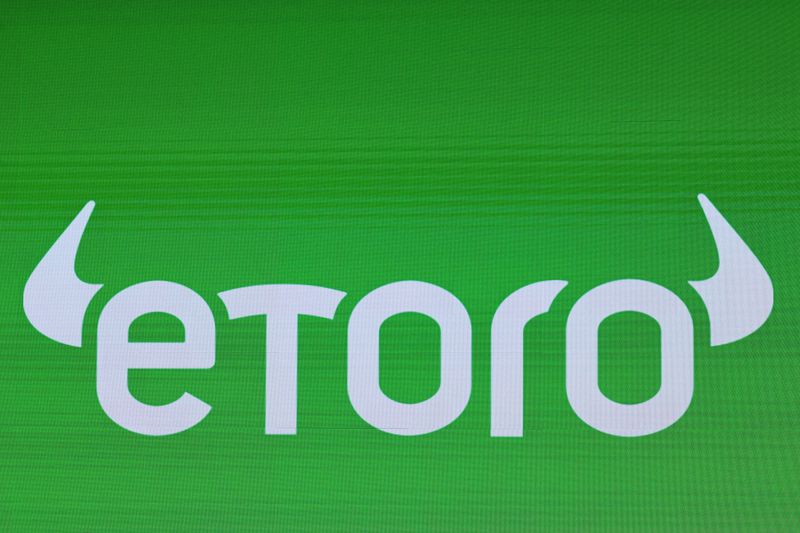 Stock and crypto trading platform eToro beat estimates for fourth-quarter profit on Tuesday as strong capital market activity drove up trading income.  U.S. ...
