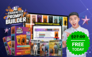 What This Tool Does
This Google Sheet helps anyone generate fully detailed, ready-to-use character prompts with a few clicks. No writing, no guesswork, no prompt engineering needed.

Use it to create:

Viral social media character prompts.
Custom prompts for …