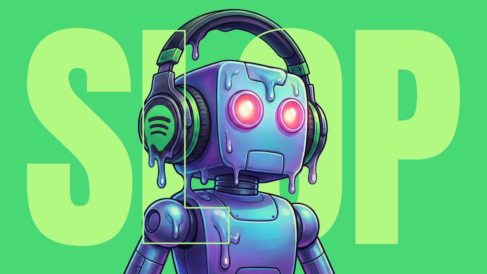 Don't let AI slop hijack your playlists