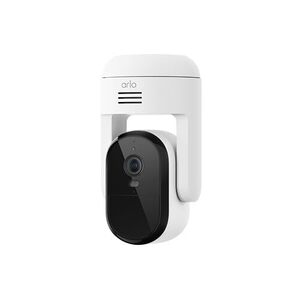 Arlo Essential Pan Tilt 2K Security Camera - Wired Plug-in Power 1 Cam 1-Month Trial of Secure Plan, Dual-Band WiFi 38% discount Reduced from $119 to $74 (seems to be all time low) Features: * …