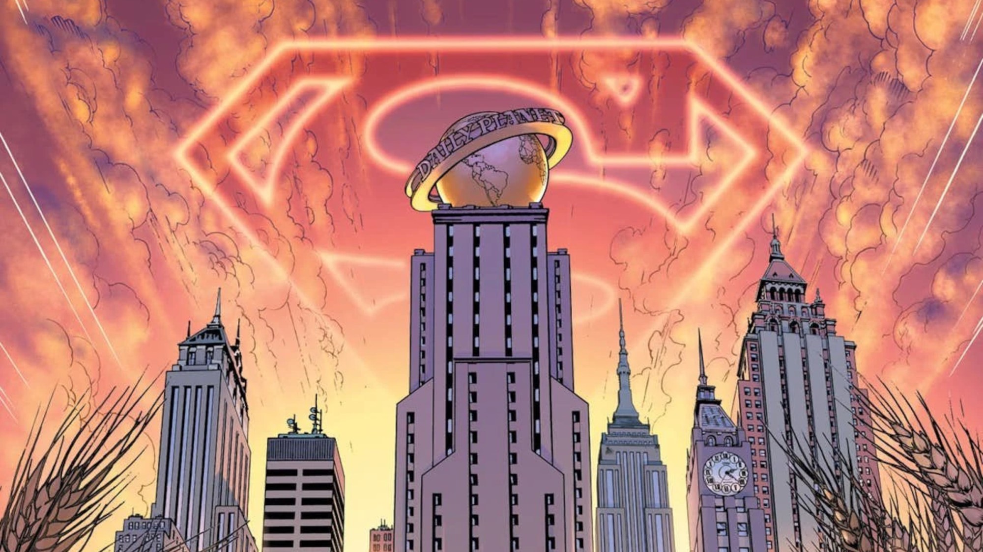 Image Courtesy of DC Comics

Metropolis is DC’s City of Tomorrow, and of course, is famous for being home to the legendary Man of Tomorrow, Superman. This city is home to the original modern superhero and has taken that identity to heart. Metropolis is the ce…
