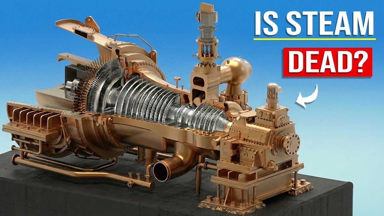 China’s Chaotan One turbine is a highly efficient energy system that uses supercritical CO₂ technology to generate 30 megawatts of power from waste heat at a steel plant. As detailed by Ziroth, the system capitalizes on the dual gas-liquid properties of super…