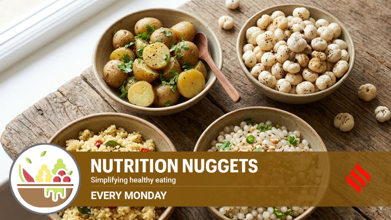 Fasting foods are not inherently unhealthy. What matters most is portion size, cooking method and how different foods are combined on the plate