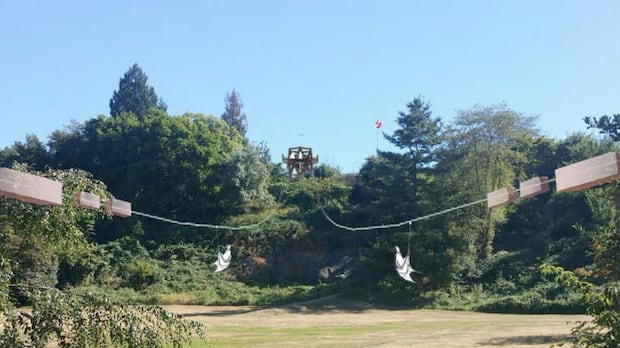Vancouver Park Board commissioners have unanimously voted to approve a year-round tree canopy walk and a summertime zipline installation at Queen Elizabeth Park.