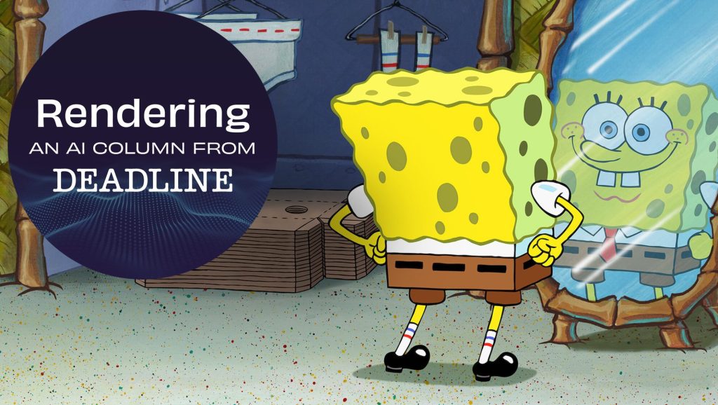 Welcome to&nbsp;Rendering, a Deadline column reporting at the intersection of&nbsp;AI&nbsp;and showbiz. Rendering examines how&nbsp;artificial intelligence&nbsp;is disrupting the entertainment industry, taking you inside key battlegrounds and spotlighting change makers wielding the t…