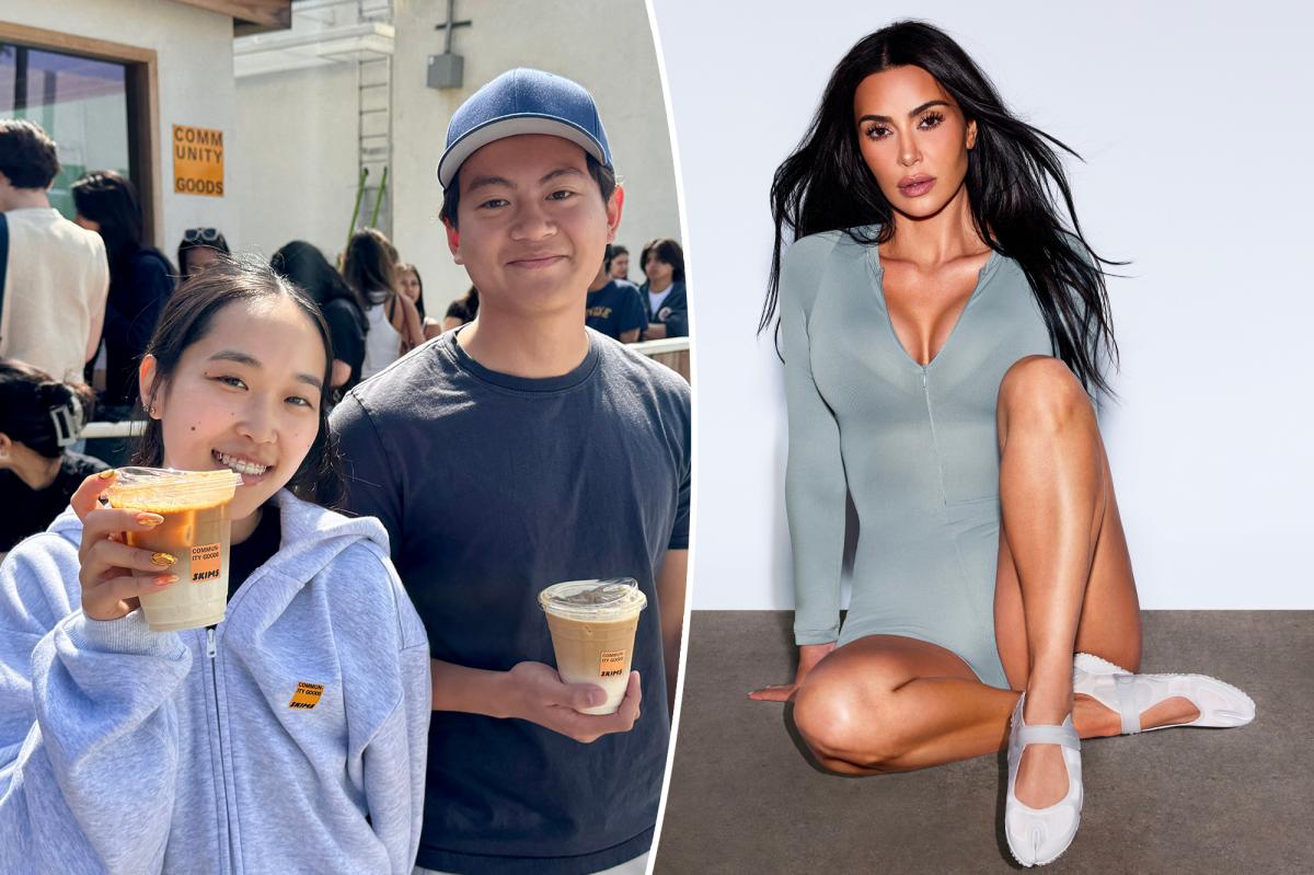 The buzzy brand made waves on Instagram and TikTok, hinting at a weekend packed with exclusive merch, a photo booth, and tons of surprises.