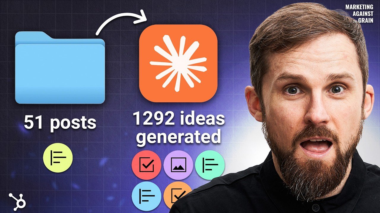 Building an marketing team from scratch often demands a combination of strategic planning and creative execution, but Marketing Against the Grain demonstrates how Claude Code can simplify and enhance this process. By using Claude Code’s modular system, which …