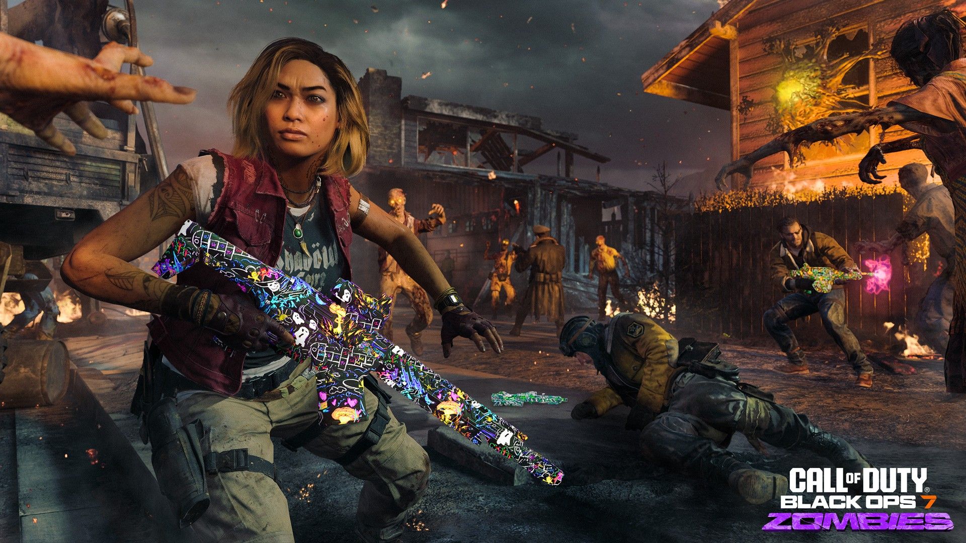 The newest big map is coming to Black Ops 7 Zombies with Season 02 Reloaded, and here's exactly when you can get easter egg hunting.