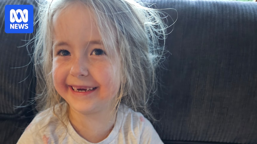 The family of a six-year-old girl with autism who fell from the cliffs at a popular NSW South Coast lookout a year ago want to see more inclusive public spaces.