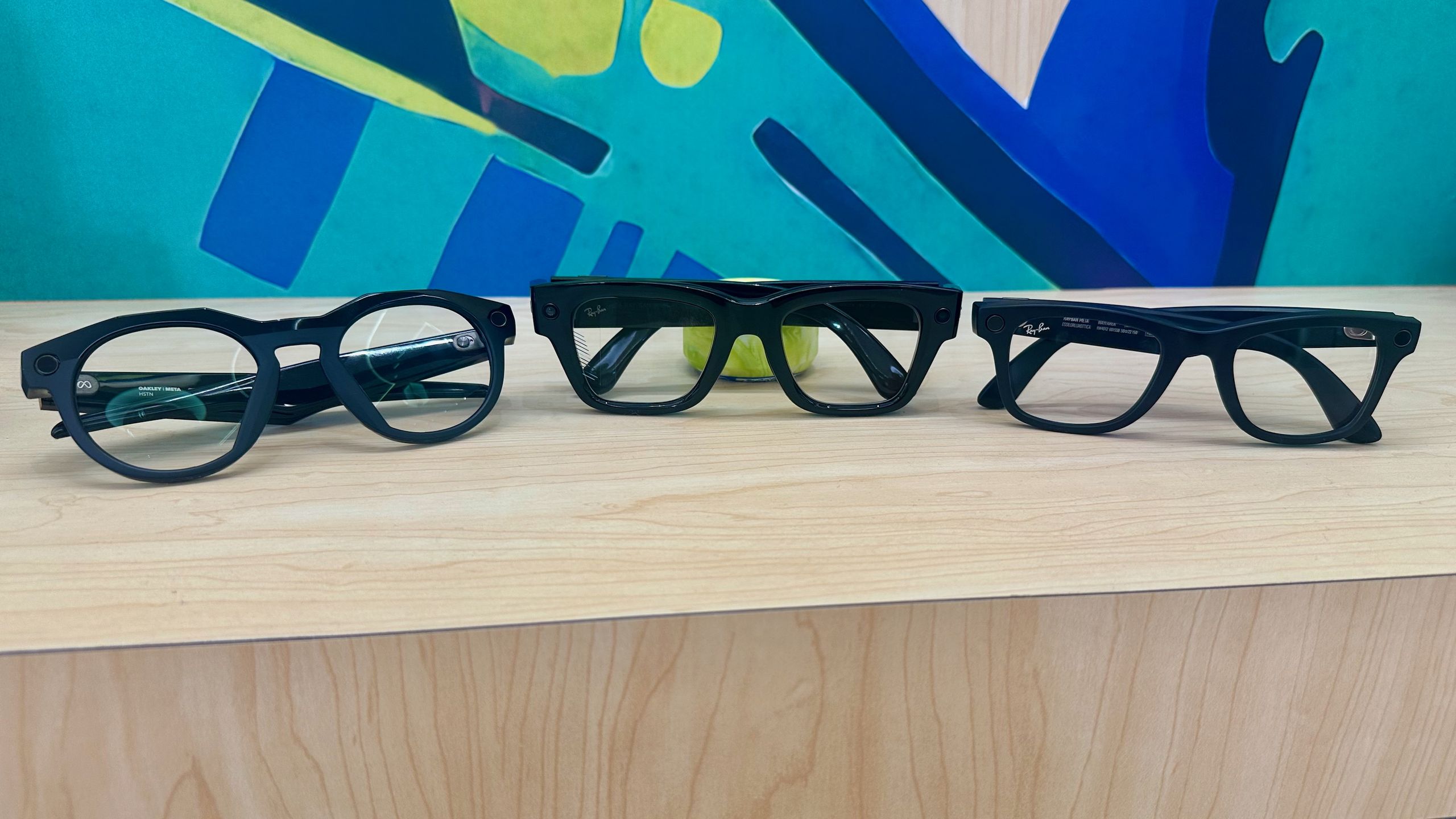 Meta unveiled two of its first games to hit the Ray-Ban Display glasses for users.