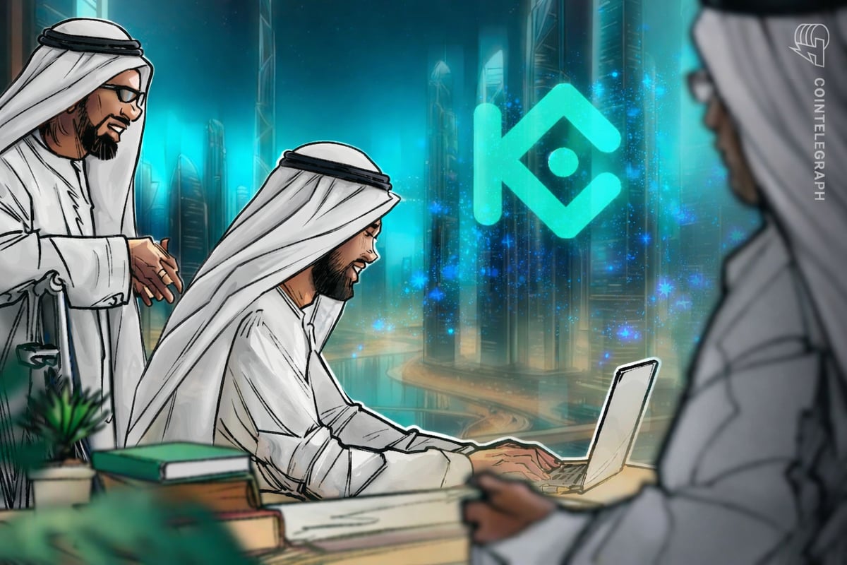 Dubai’s Virtual Asset Regulatory Authority has ordered KuCoin-linked entities to cease unlicensed crypto services, warning the exchange is not authorized to serve Dubai residents.